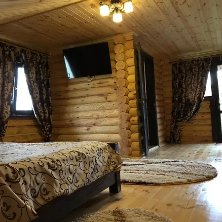 Woodhouse Svitiaz Guest House Exterior photo