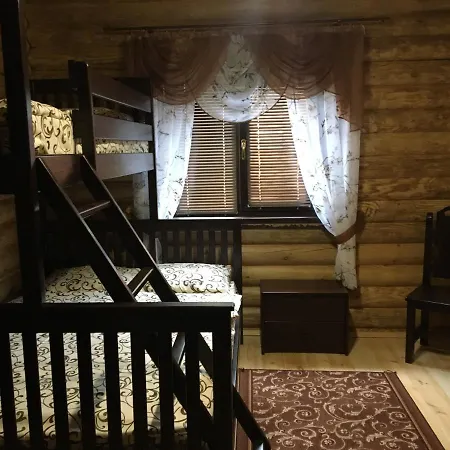 Woodhouse Svitiaz Guest House Exterior photo
