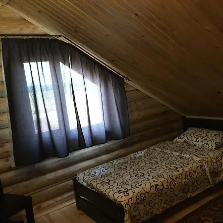 Woodhouse Svitiaz Guest House Exterior photo