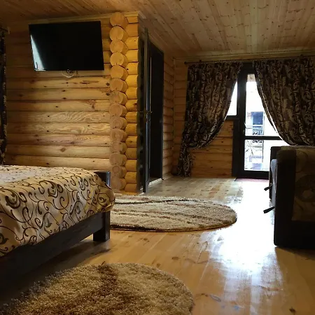 Woodhouse Svitiaz Guest House Exterior photo