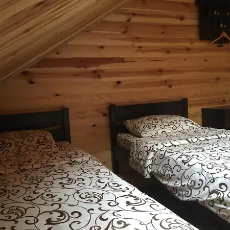 Woodhouse Svitiaz Guest House Exterior photo