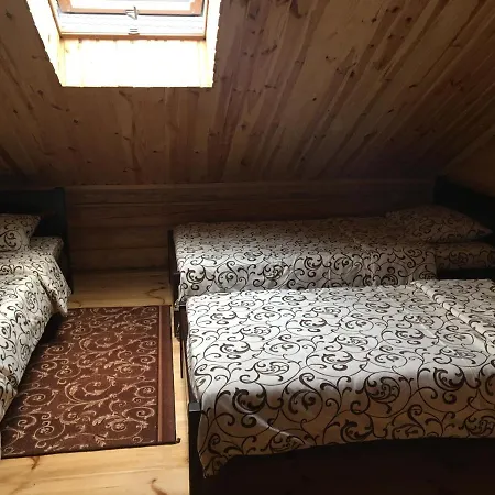 Woodhouse Svitiaz Guest House Exterior photo