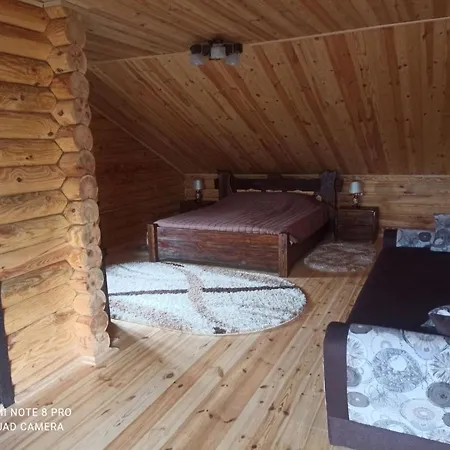 Woodhouse Svitiaz Guest House Exterior photo