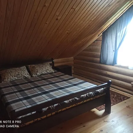Woodhouse Svitiaz Guest House Exterior photo